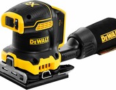 Szlifierka oscylacyjna 1/4 DeWALT DCW200N (stan nowy) – zdjęcie 1
