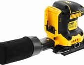 Szlifierka oscylacyjna 1/4 DeWALT DCW200N (stan nowy) – zdjęcie 2