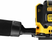 Szlifierka oscylacyjna 1/4 DeWALT DCW200N (stan nowy) – zdjęcie 3