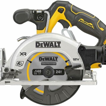 Pilarka tarczowa XR 12V 140 mm DeWALT DCS512NT (stan nowy)