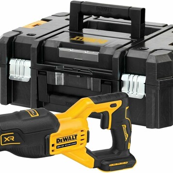Piła szablasta XR 18V DeWALT DCS382NT (stan nowy)
