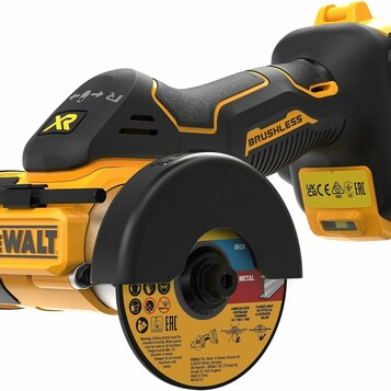Przecinarka 76 mm XR 18V DeWALT DCS438N (stan nowy)