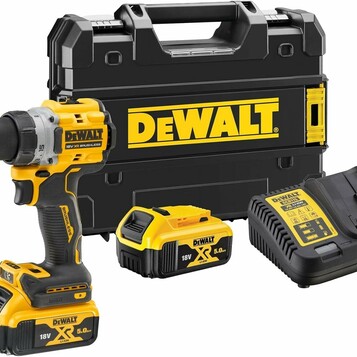 Wiertarko-wkrętarka XR 18V 90 DeWALT DCD800P2T (stan nowy)