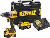 Wiertarko-wkrętarka XR 18V 90 DeWALT DCD800P2T (stan nowy) – zdjęcie 1