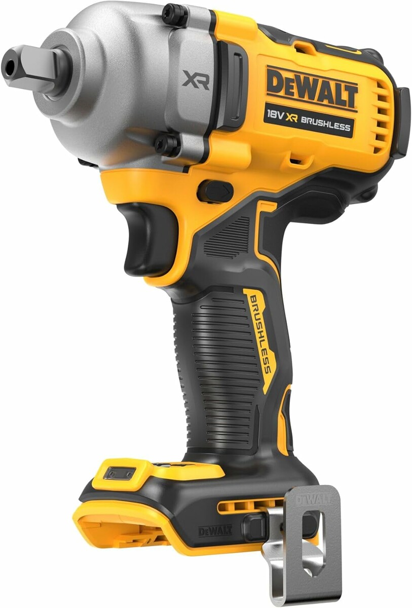 Klucz udarowy 1/2 cala XR 18V DeWALT DCF892N (stan nowy)