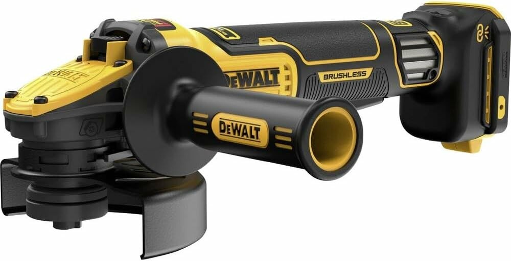Szlifierka kątowa FlexVolt DeWALT DCG416VSN (stan nowy)