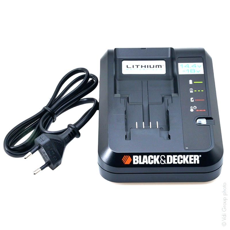 Ładowarka Black&Decker 90539542 14.4-18V