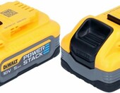 Komplet 2 akumulatorów DeWALT DCBP518H2 (stan nowy) – zdjęcie 1
