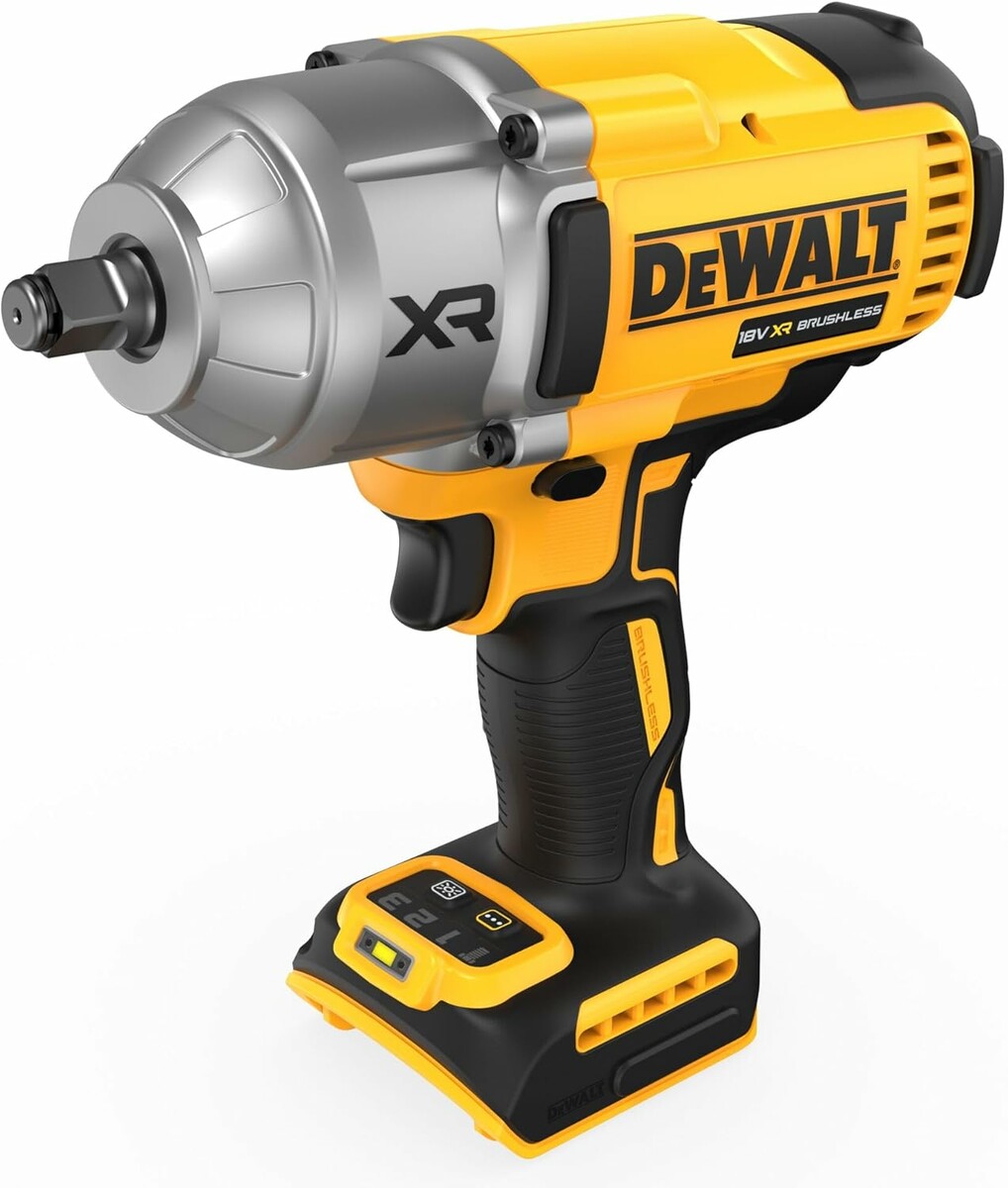 Klucz udarowy 1/2 cala XR 18V DeWALT DCF900N (stan nowy)