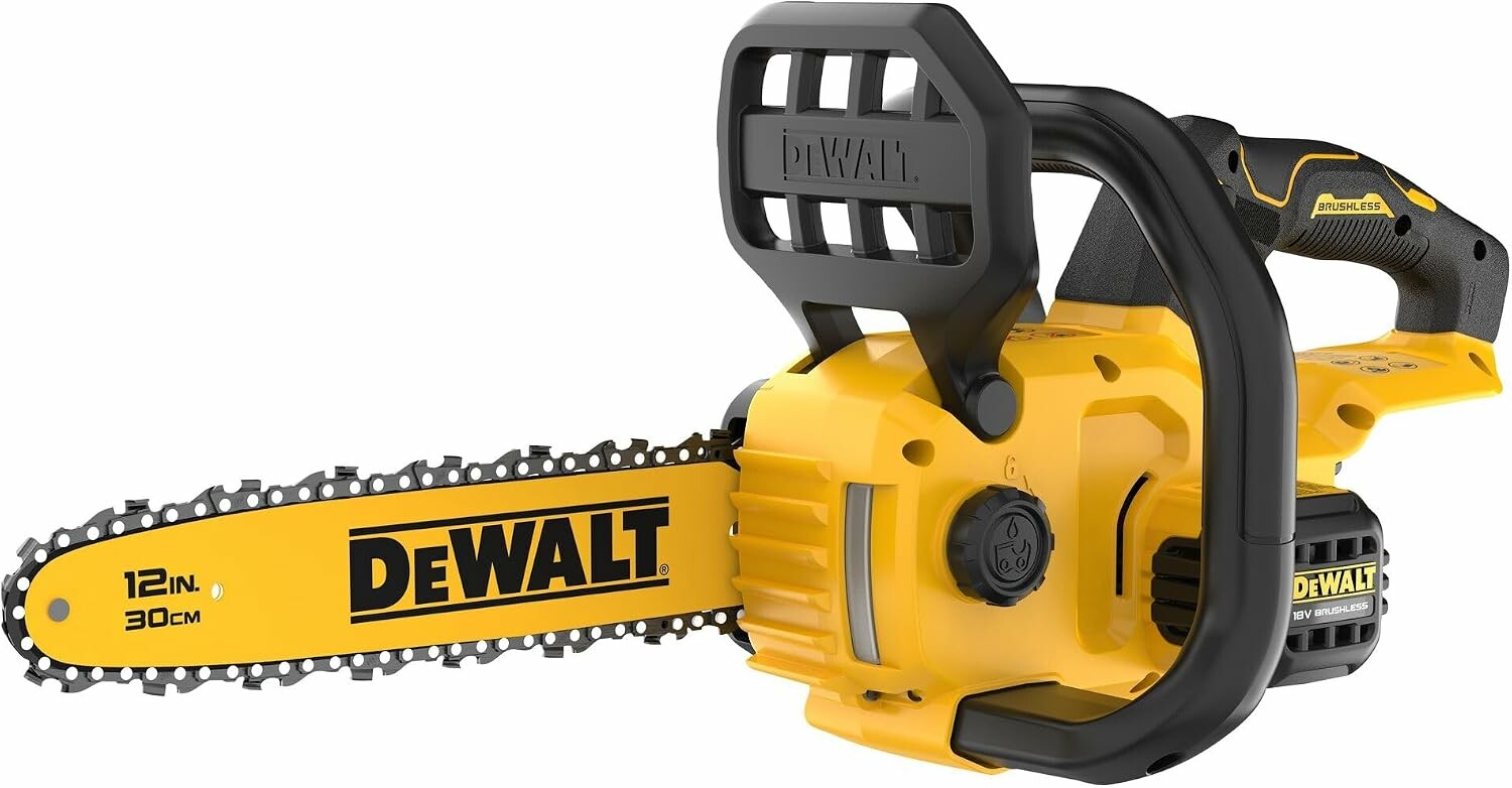 Piła łańcuchowa XR 18V 30 cm DeWALT DCMCS565N (stan nowy)