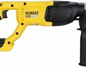 Młotowiertarka SDS-Plus XR 18V DeWALT DCH133N (stan nowy) – zdjęcie 3