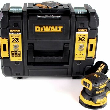 Szlifierka mimośrodowa 125 mm DeWALT DCW210NT (stan nowy)