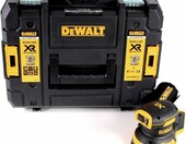 Szlifierka mimośrodowa 125 mm DeWALT DCW210NT (stan nowy) – zdjęcie 1