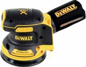 Szlifierka mimośrodowa 125 mm DeWALT DCW210NT (stan nowy) – zdjęcie 2