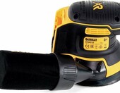 Szlifierka mimośrodowa 125 mm DeWALT DCW210NT (stan nowy) – zdjęcie 3