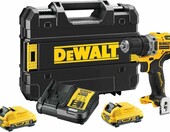 Wiertarko-wkrętarka XR 12V DeWALT DCD701D2, stan: nowy – zdjęcie 1
