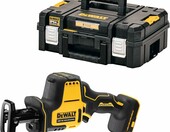 Kompaktowa piła szablasta XR 18V DeWALT DCS369NT (stan nowy) – zdjęcie 1