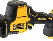 Kompaktowa piła szablasta XR 18V DeWALT DCS369NT (stan nowy) – zdjęcie 2