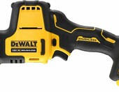 Kompaktowa piła szablasta XR 18V DeWALT DCS369NT (stan nowy) – zdjęcie 3