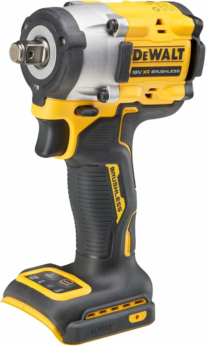 Klucz udarowy 1/2 cala XR 18V DeWALT DCF921N (stan nowy)