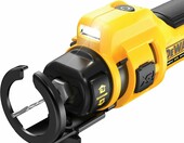 Frezarka do płyt g-k XR 18V DeWALT DCE555N (stan nowy) – zdjęcie 3
