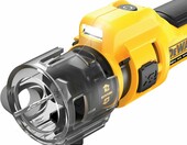 Frezarka do płyt g-k XR 18V DeWALT DCE555N (stan nowy) – zdjęcie 5