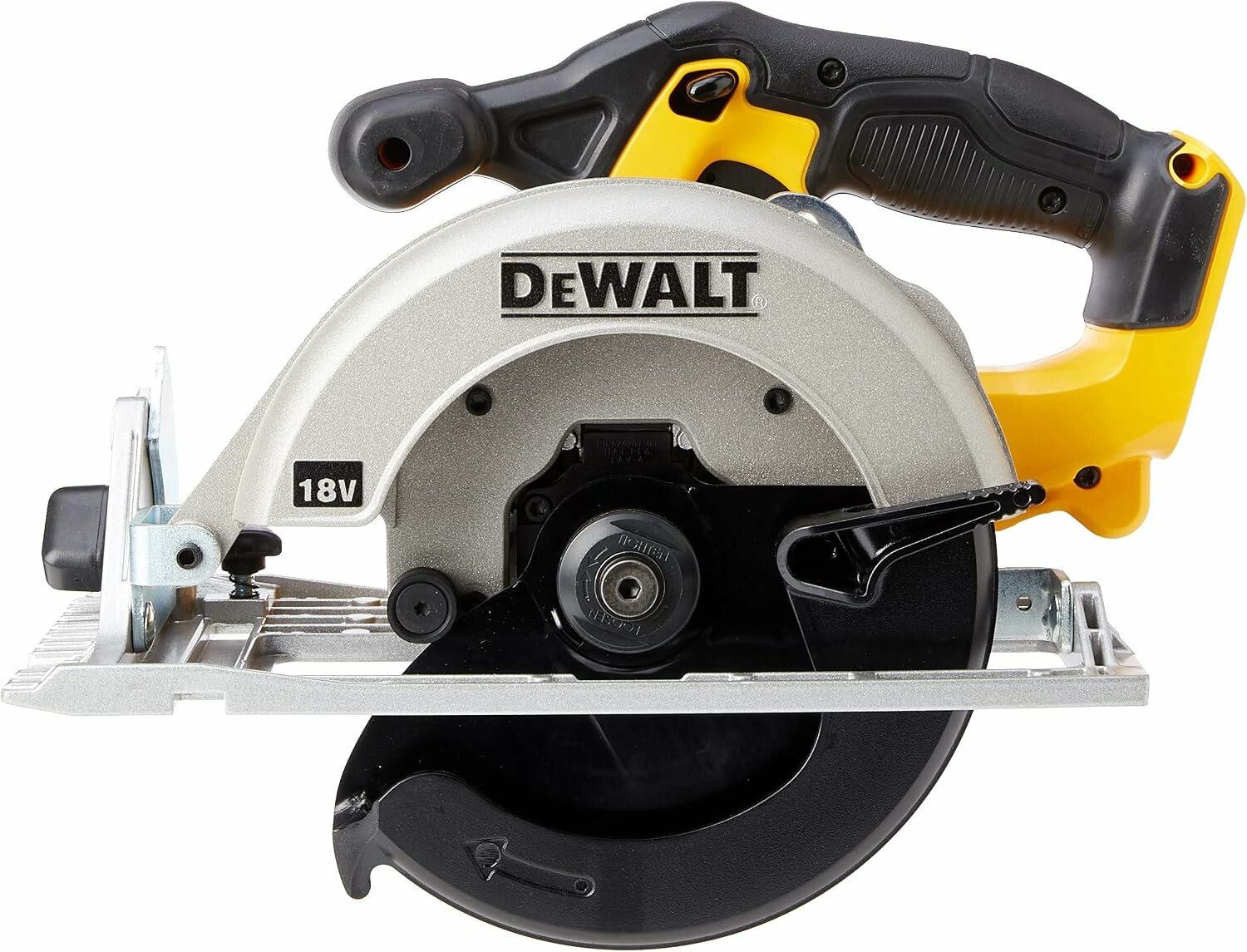 Pilarka tarczowa 165 mm XR 18V DeWALT DCS391N (stan nowy)