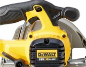 Pilarka tarczowa 165 mm XR 18V DeWALT DCS391N (stan nowy) – zdjęcie 3