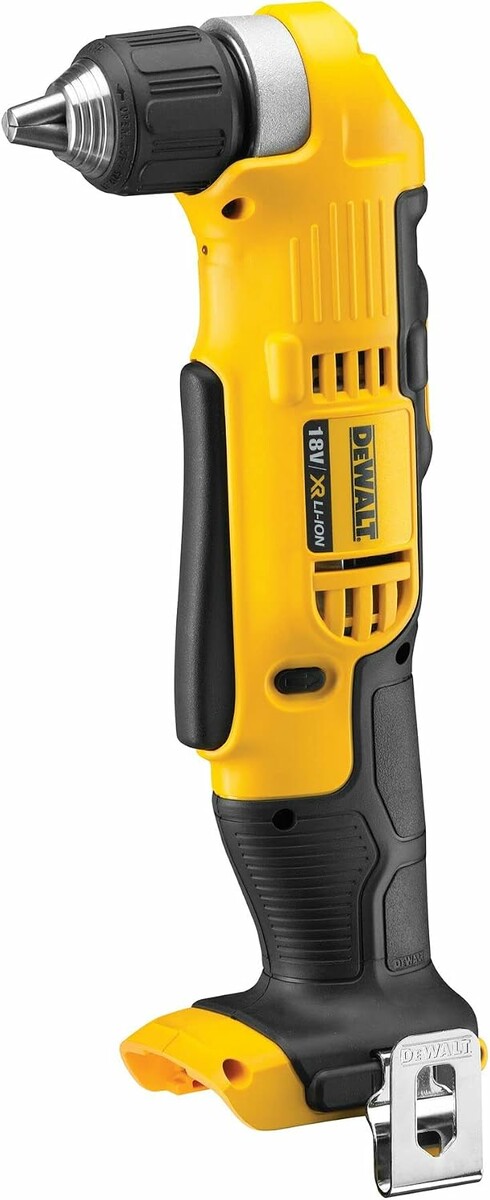 Wiertarka kątowa XR 18V DeWALT DCD740N (stan nowy)