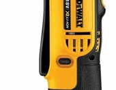 Wiertarka kątowa XR 18V DeWALT DCD740N (stan nowy) – zdjęcie 2