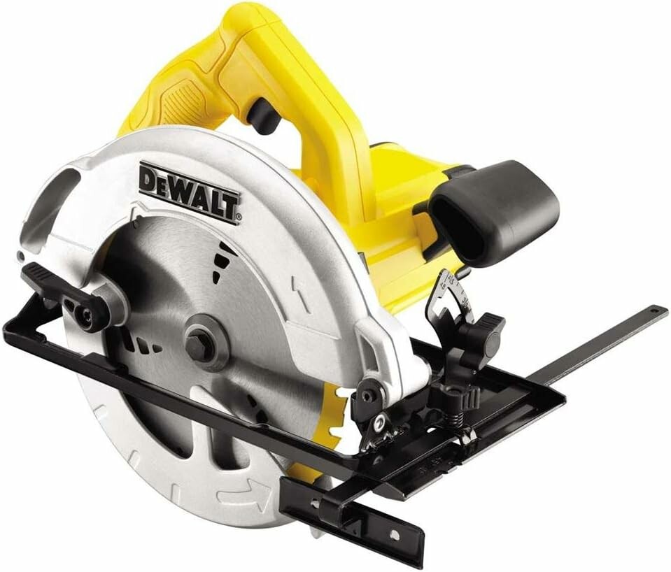 Pilarka tarczowa 1200 W DeWALT DWE550 – stan: nowy