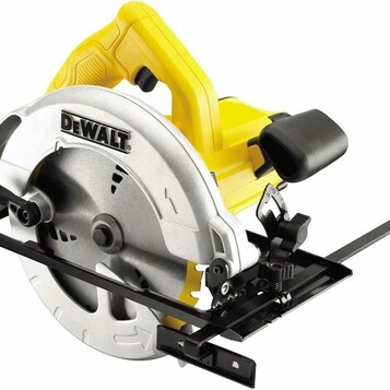 Pilarka tarczowa 1200 W DeWALT DWE550 – stan: nowy