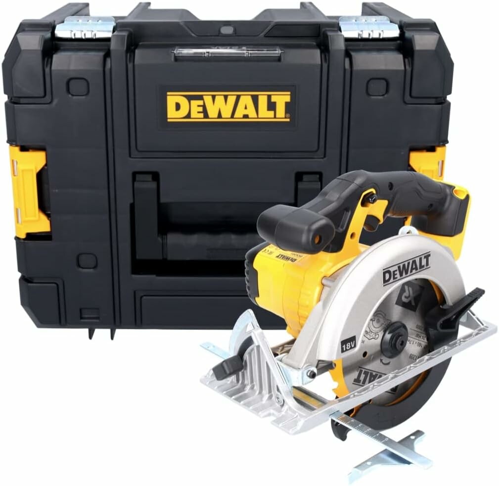 Pilarka tarczowa 165 mm XR 18V DeWALT DCS391NT, stan: nowy