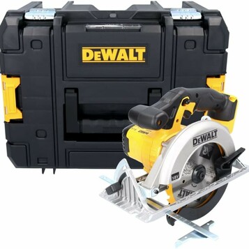 Pilarka tarczowa 165 mm XR 18V DeWALT DCS391NT, stan: nowy