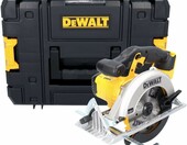 Pilarka tarczowa 165 mm XR 18V DeWALT DCS391NT, stan: nowy – zdjęcie 1