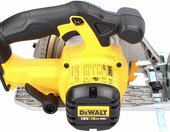 Pilarka tarczowa 165 mm XR 18V DeWALT DCS391NT, stan: nowy – zdjęcie 3