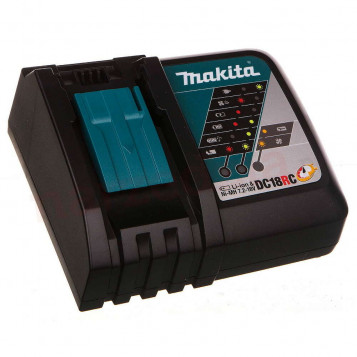 Ładowarka Makita DC18RC Li-Ion Ni-MH 7.2-18V