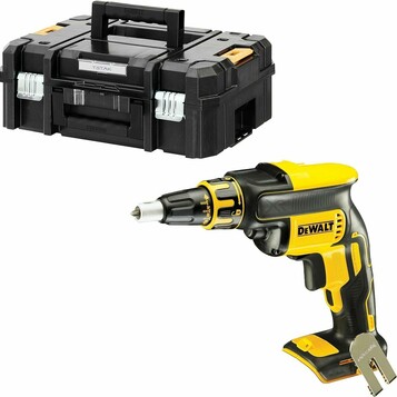 Wkrętarka do płyt g-k XR 18V DeWALT DCF620NT, stan: nowy