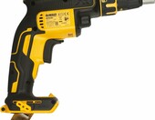 Wkrętarka do płyt g-k XR 18V DeWALT DCF620NT, stan: nowy – zdjęcie 4