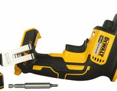 Wkrętarka do płyt g-k XR 18V DeWALT DCF620NT, stan: nowy – zdjęcie 5