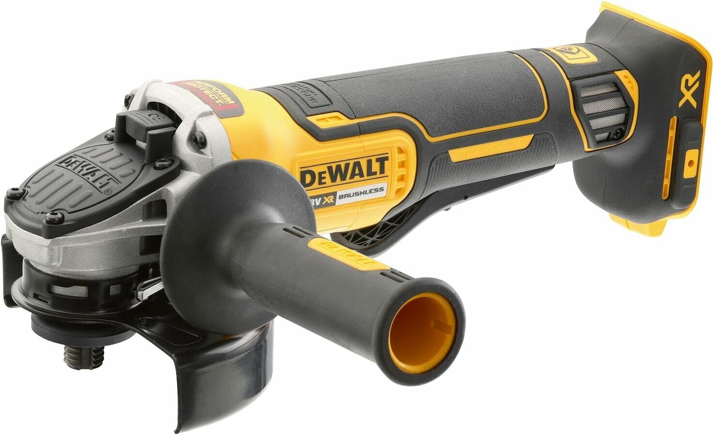 Szlifierka kątowa 125 mm XR 18V DeWALT DCG406N (stan nowy)