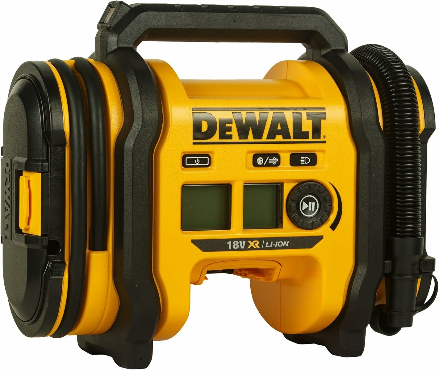 Kompresor / pompka XR 18V i 12V DeWALT DCC018N (stan nowy)
