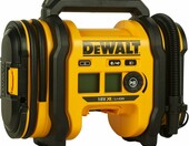 Kompresor / pompka XR 18V i 12V DeWALT DCC018N (stan nowy) – zdjęcie 1