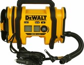 Kompresor / pompka XR 18V i 12V DeWALT DCC018N (stan nowy) – zdjęcie 2