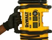 Kompresor / pompka XR 18V i 12V DeWALT DCC018N (stan nowy) – zdjęcie 5