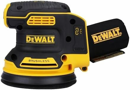Szlifierka mimośrodowa 125 mm DeWALT DCW210N (stan nowy)