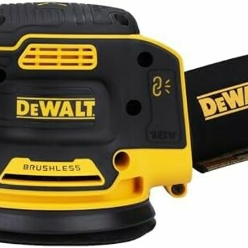 Szlifierka mimośrodowa 125 mm DeWALT DCW210N (stan nowy)