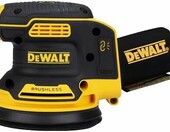 Szlifierka mimośrodowa 125 mm DeWALT DCW210N (stan nowy) – zdjęcie 1
