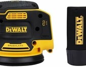 Szlifierka mimośrodowa 125 mm DeWALT DCW210N (stan nowy) – zdjęcie 3