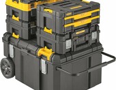 Skrzynia narzędziowa na kółkach DeWALT TSTAK (stan nowy) – zdjęcie 5